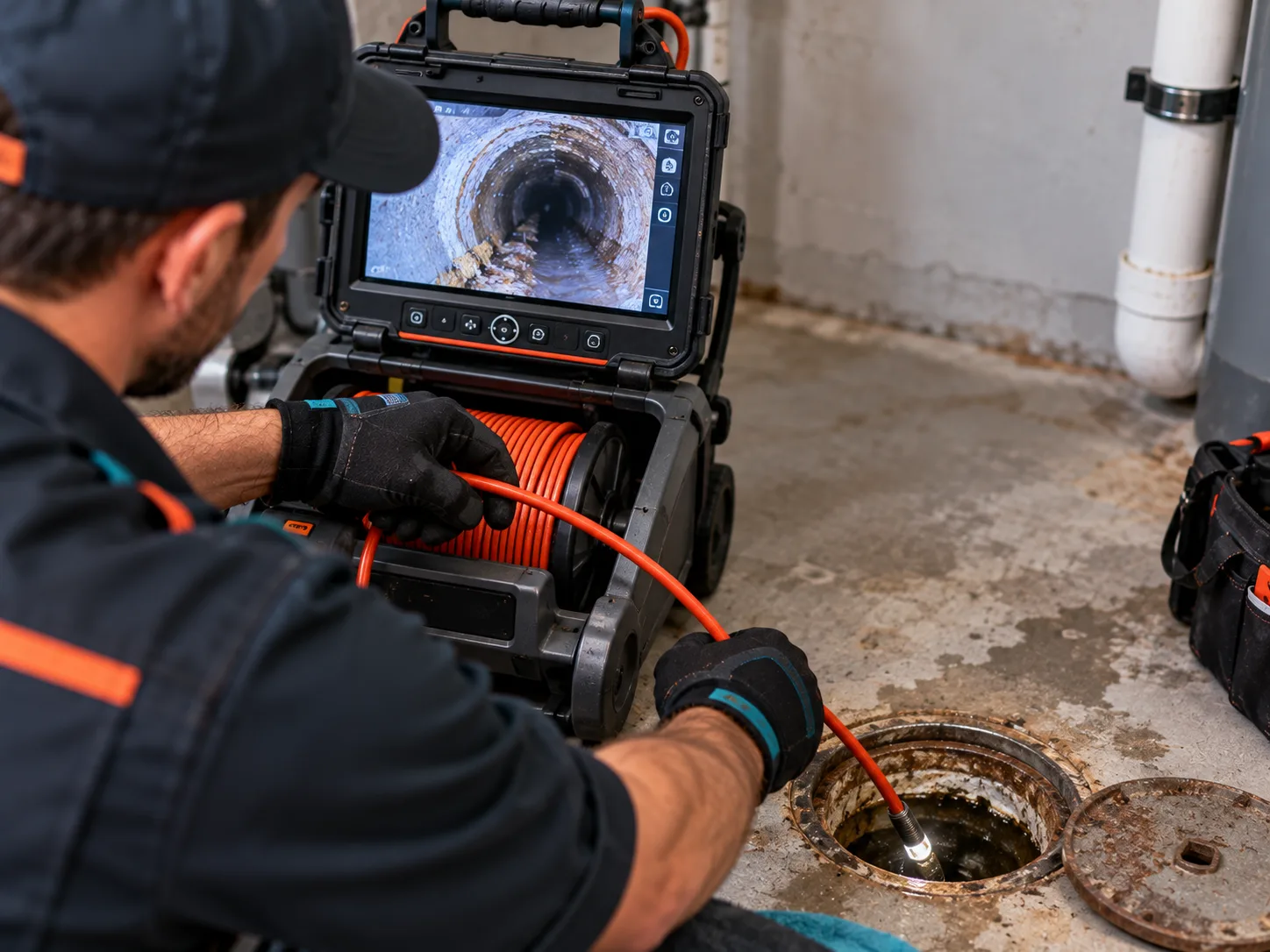 Clogged Drain Service company in Rosanky, TX